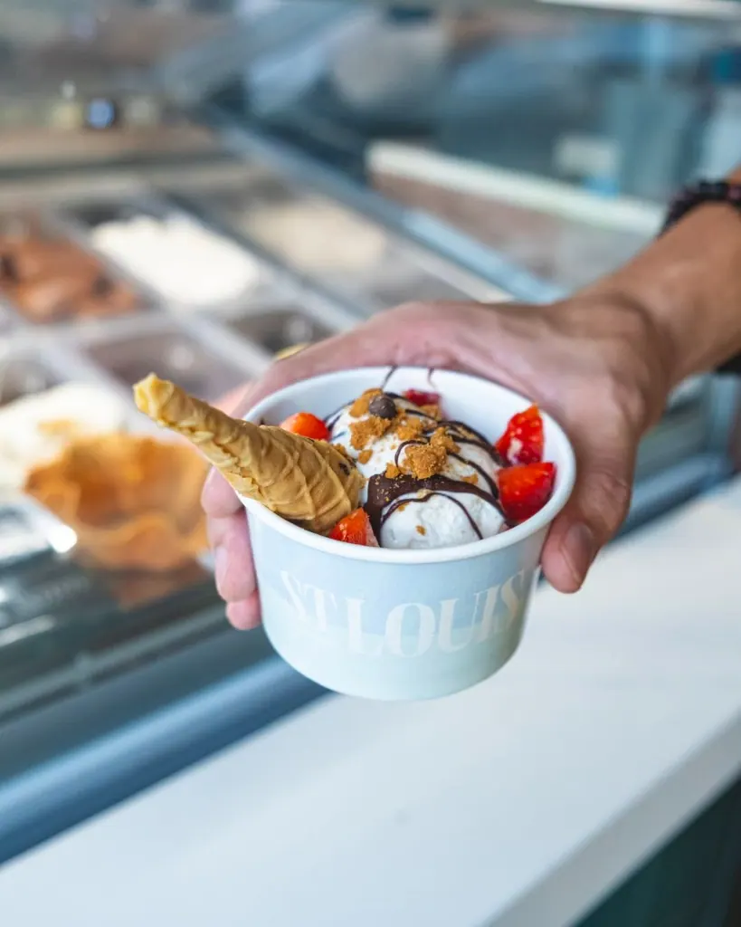 Artisan Gelato